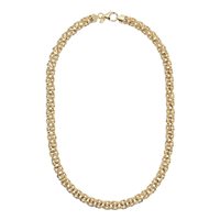 Necklace Etrusca Woman Collana Etrusca in Bronze WSET00678.YG - WSET00678.YG